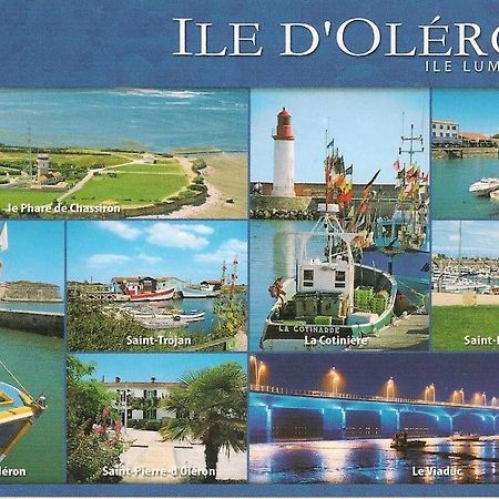 Dolus d'Oléron Charmante Maison A 500M De La Plage Remigeasse מראה חיצוני תמונה
