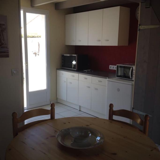 Dolus d'Oléron Charmante Maison A 500M De La Plage Remigeasse מראה חיצוני תמונה
