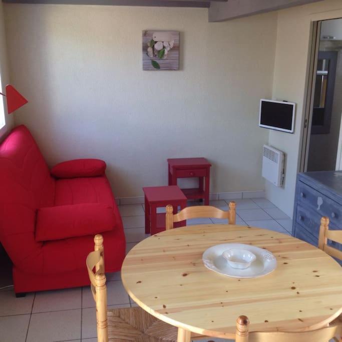 Dolus d'Oléron Charmante Maison A 500M De La Plage Remigeasse מראה חיצוני תמונה
