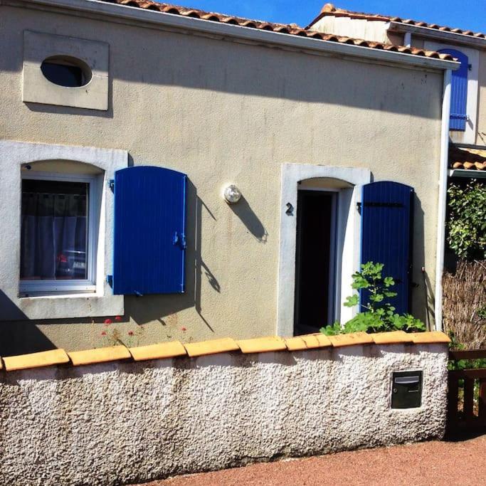 Dolus d'Oléron Charmante Maison A 500M De La Plage Remigeasse מראה חיצוני תמונה