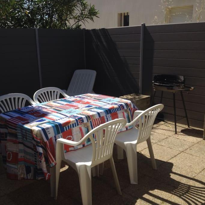 Dolus d'Oléron Charmante Maison A 500M De La Plage Remigeasse מראה חיצוני תמונה